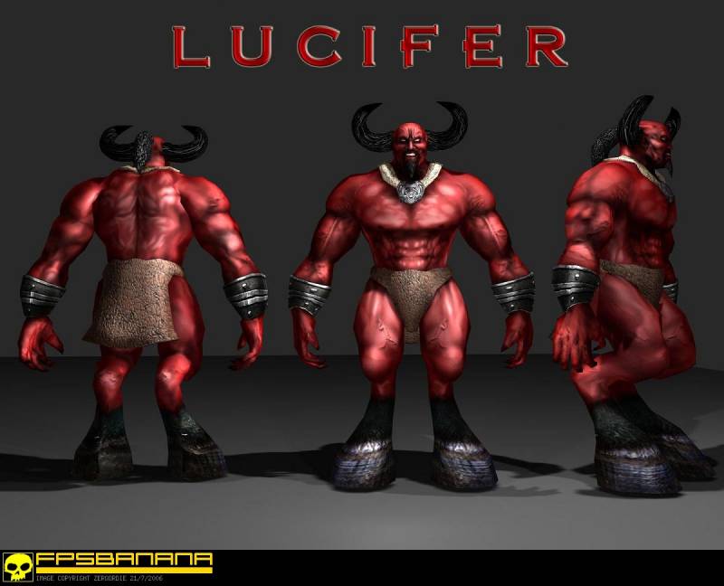 Lucifer - Russian Tournament