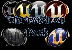 Unreal-Icons Pack