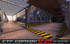 CTF-Convoy for Team Fortress 2
