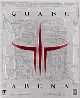 Quake 3 announcer - Russian Tournament