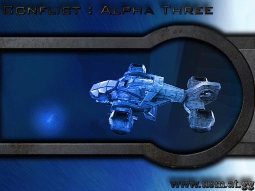 Conflict: Alpha Three - Russian Tournament