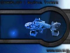 Conflict: Alpha Three
