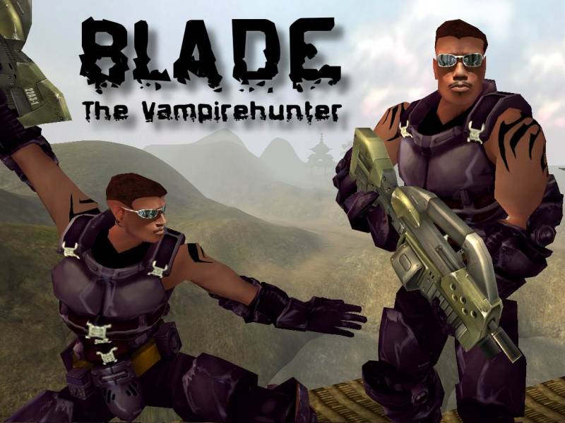 Blade - Russian Tournament
