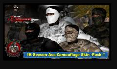 Skin Pack Camouflage Assassin