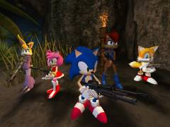 Sonic the Hedgehog & the Knothole Freedom Fighters