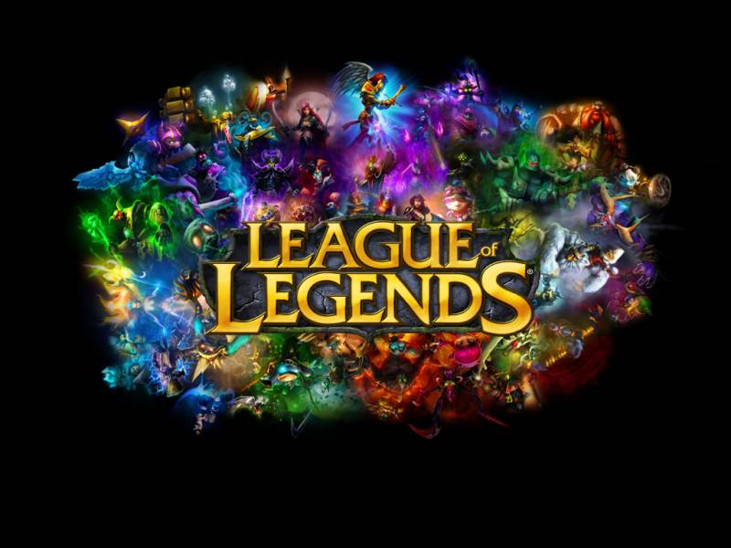 Ultimate Voices - League of Legends - Russian Tournament