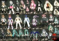 Vocaloid Charpack