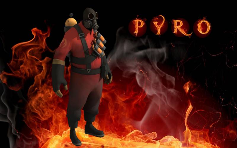Pyro - Russian Tournament