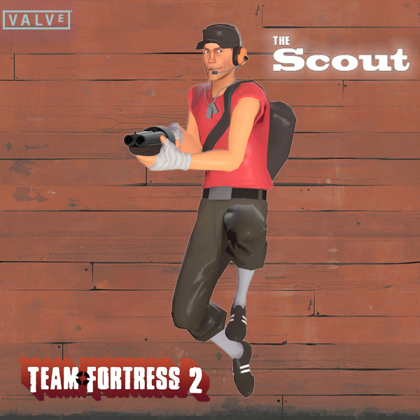 The Scout - Russian Tournament