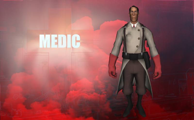 Medic - Russian Tournament