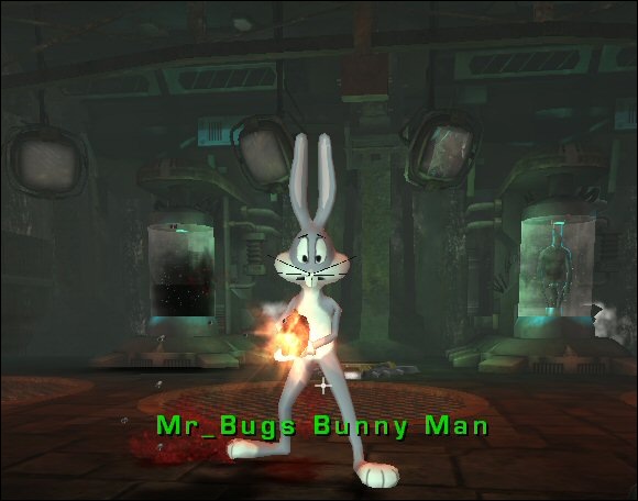 Bugs Bunny - Russian Tournament