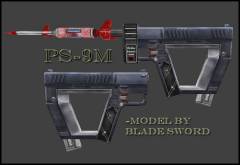Ballistic Weapons: Sergeant Kelly's Pack v10 WIP