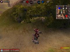 Locust Hoverboard