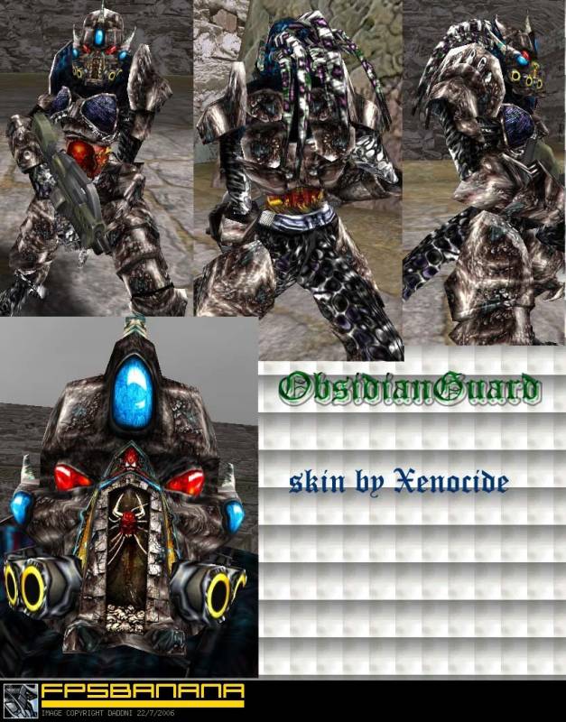 ObsidianGuard - Russian Tournament