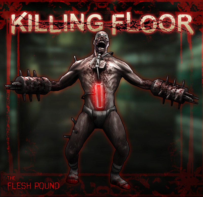 Ultimate Voices - Killing Floor - Russian Tournament