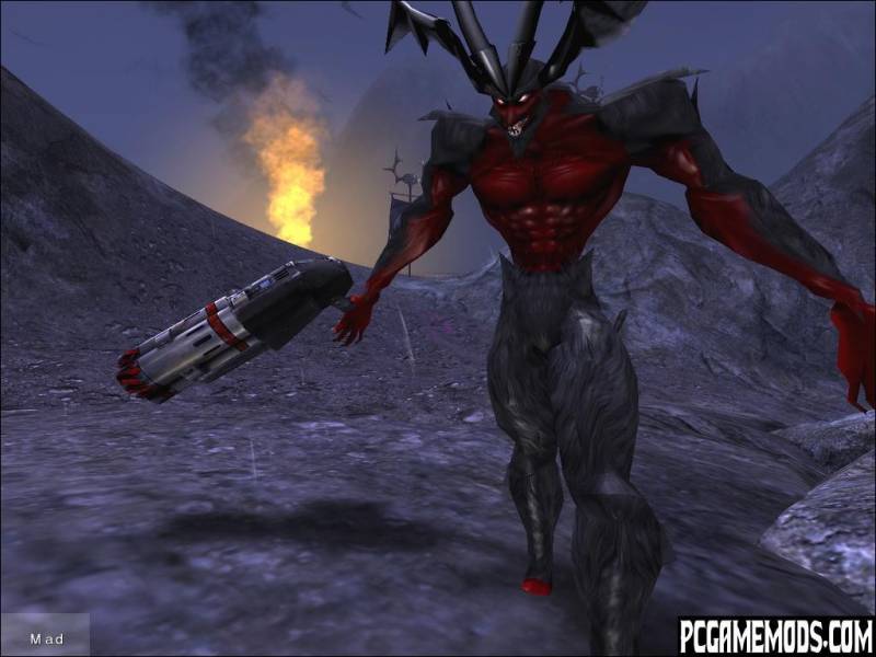 Amon - Russian Tournament