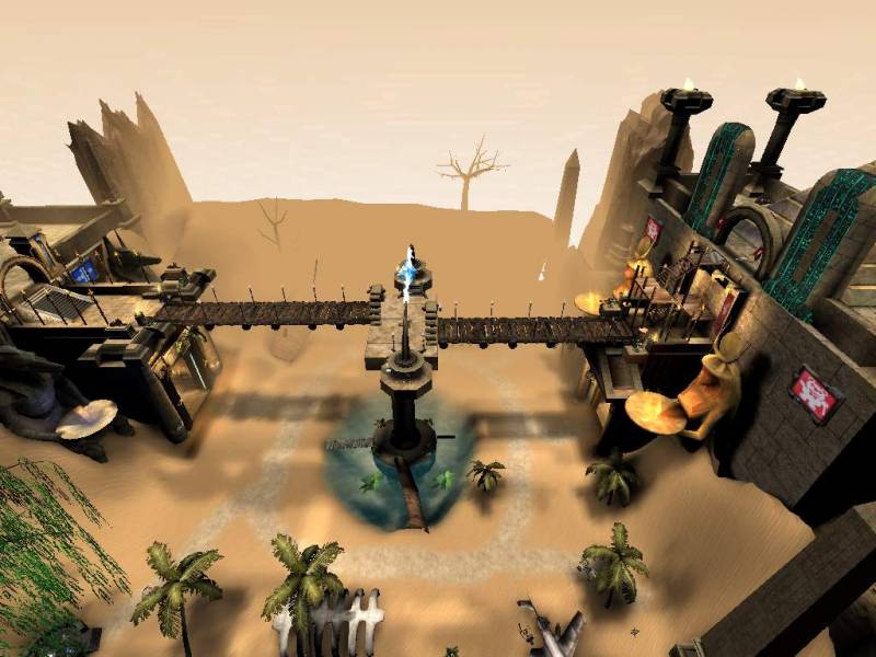 CTF-SandsOfEternity - Russian Tournament